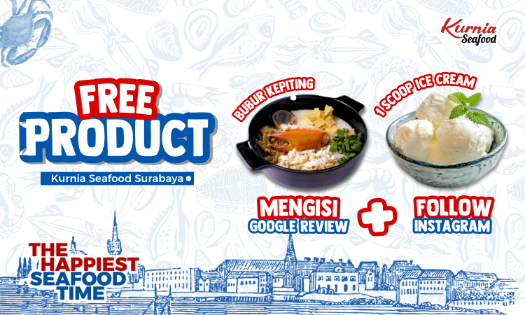 Free Product surabaya