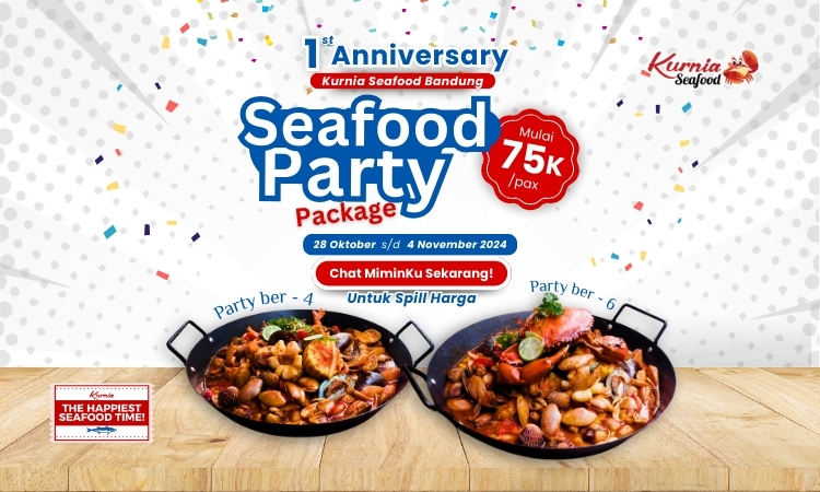 seafood party