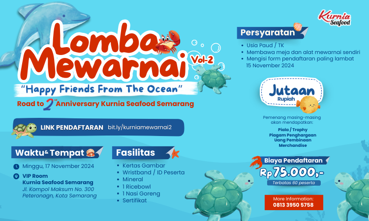 lomba mewarnai