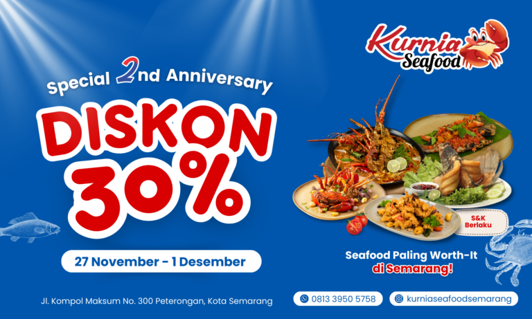 kurnia seafood semarang