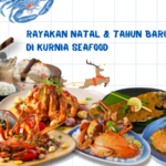 Natal & Tahun baru kurnia seafood