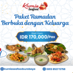 paket bukber ks surabaya