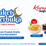 free takjil buka bersama kurnia semarang