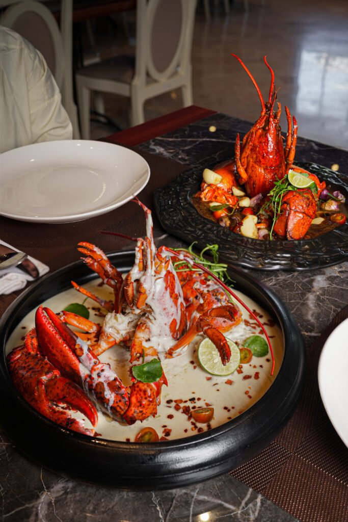American Lobster kurnia seafood surabaya